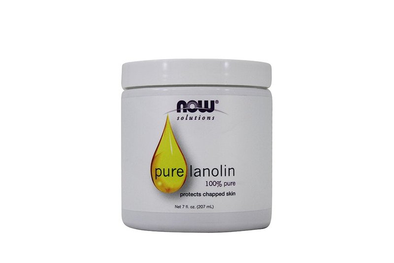 NOW Foods: Lanolin Pure, 7 oz (4 pack)