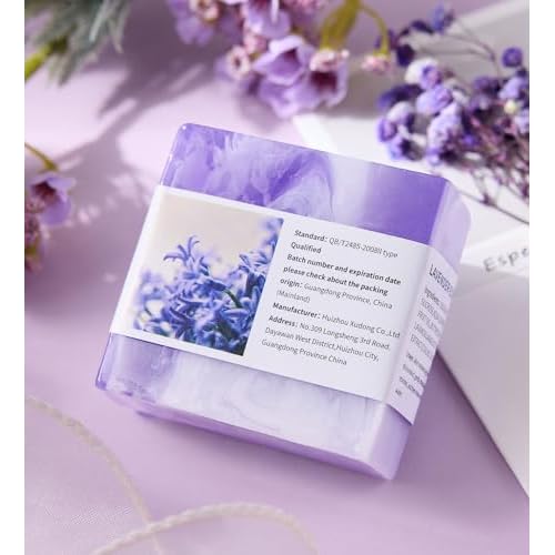 CITTA Gifts for Women Mom Wife Her, Unique Birthday Mother's Day Thank You Gift for Women, Best Friend, Lavender Spa Bath Gift Basket Set for Her, Self Care Get Well Retirement Appreciation Gifts