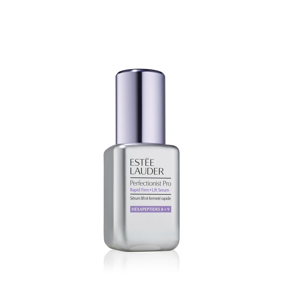Estée Lauder Perfectionist Pro Face Serum - Rapid Firming & Lifting with Hexapeptides 8 + 9