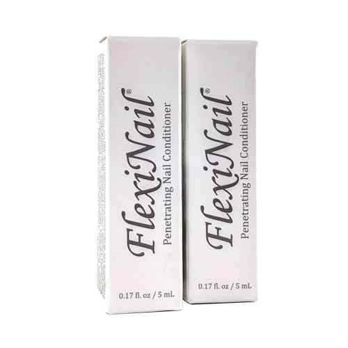 Penetrating Fingernail Conditioner and Strengthener to repair and then maintain weak and peeling or brittle and splitting nails