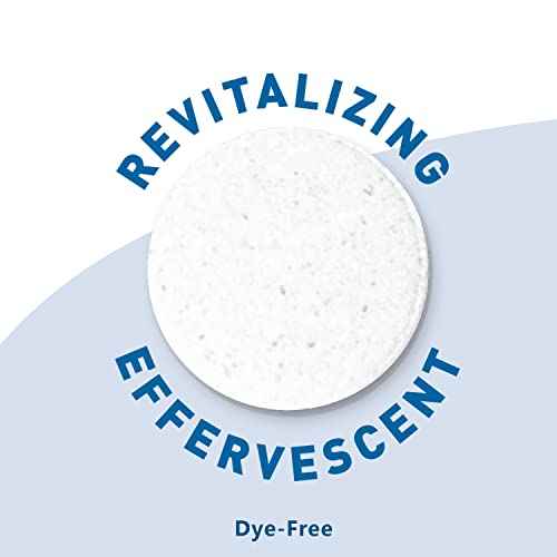 Diabetic Foot Soak Effervescent Tablets Foot Care by Nerve Spa, Anti-Swelling, Rehydrate The Foot, Foot Care Nutrients ? 20 Tablets (3 Tubes)