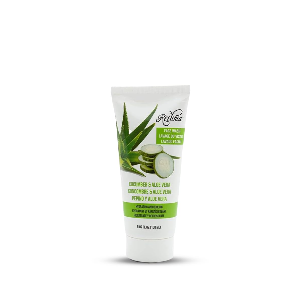 Reshma Beauty Face Wash for All Skin Types & Dull Skin, Gentle Cleanser