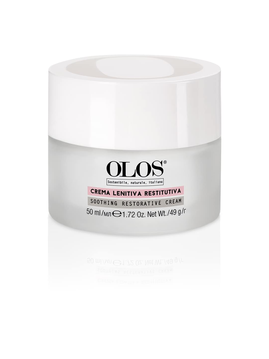Youth-Enhancing Restructuring Cream | Anti-Aging Face Moisturizer with Aloe & Shea Butter - 1.7 oz