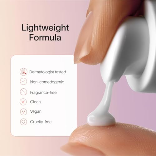 Solawave LightBoost Red Light Therapy Serum for Face & Neck | Enhances Beauty Wand & Microcurrent Devices | Boosts Collagen & Hydration for Radiant Skin, Reduces Appearance of Wrinkles & Fine Lines