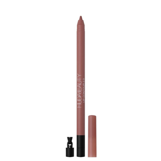 HUDA BEAUTY Lip Contour 2.0 Automatic Matte Lip Pencil Pinky Brown
