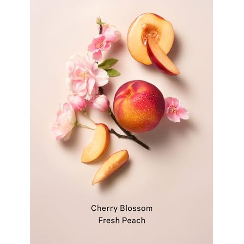 Victoria's Secret Love Spell Mini Fragrance Duo Gift Set, Notes of Cherry Blossom and Fresh Peach