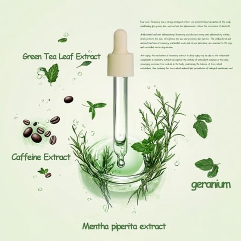 Scalp Serum for Thinning Hair