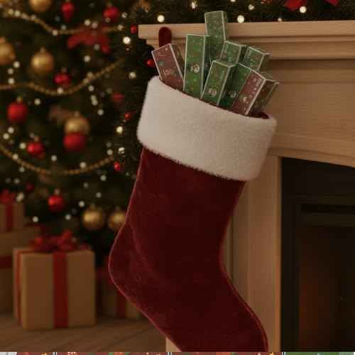 50 Pcs 4 Way Nail Buffer Block Shine Buffers Blocks Files for Natural and Acrylic Nails Smoother Buffing Block Polisher Fingernail File Buffer Christmas Gifts Christmas Stocking Stuffers