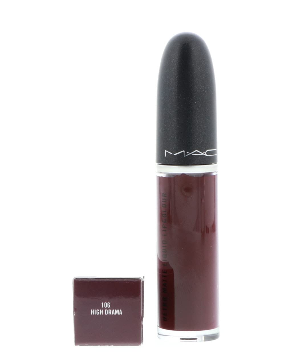 Mac Retro Matte Liquid Lipcolour - HIGH DRAMA by M.A.C