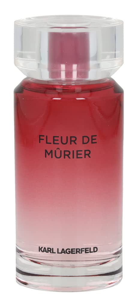 Karl Lagerfeld Fleur De Murier By Karl Lagerfeld Eau De Parfum Spray 3.4 Oz