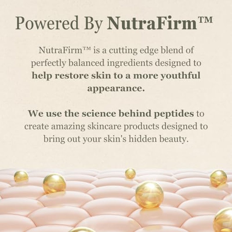 NutraVive Body Protect Cream ? Anti-Aging Crepey Skin Moisturizer, 8.1 Oz ? Tighten, Tone & Nourish Crepey Skin ? Full Body Moisturizing Treatment - Boost Collagen Production & Protect Skin Layers