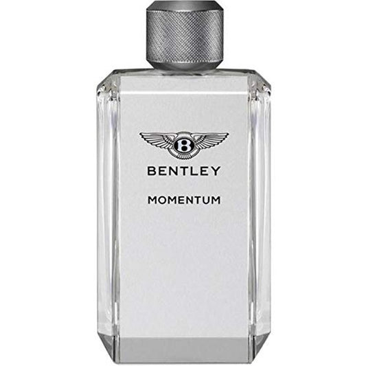 Bentley Momentum Eau De Toilette Spray for Men, 3.4 Fl Oz