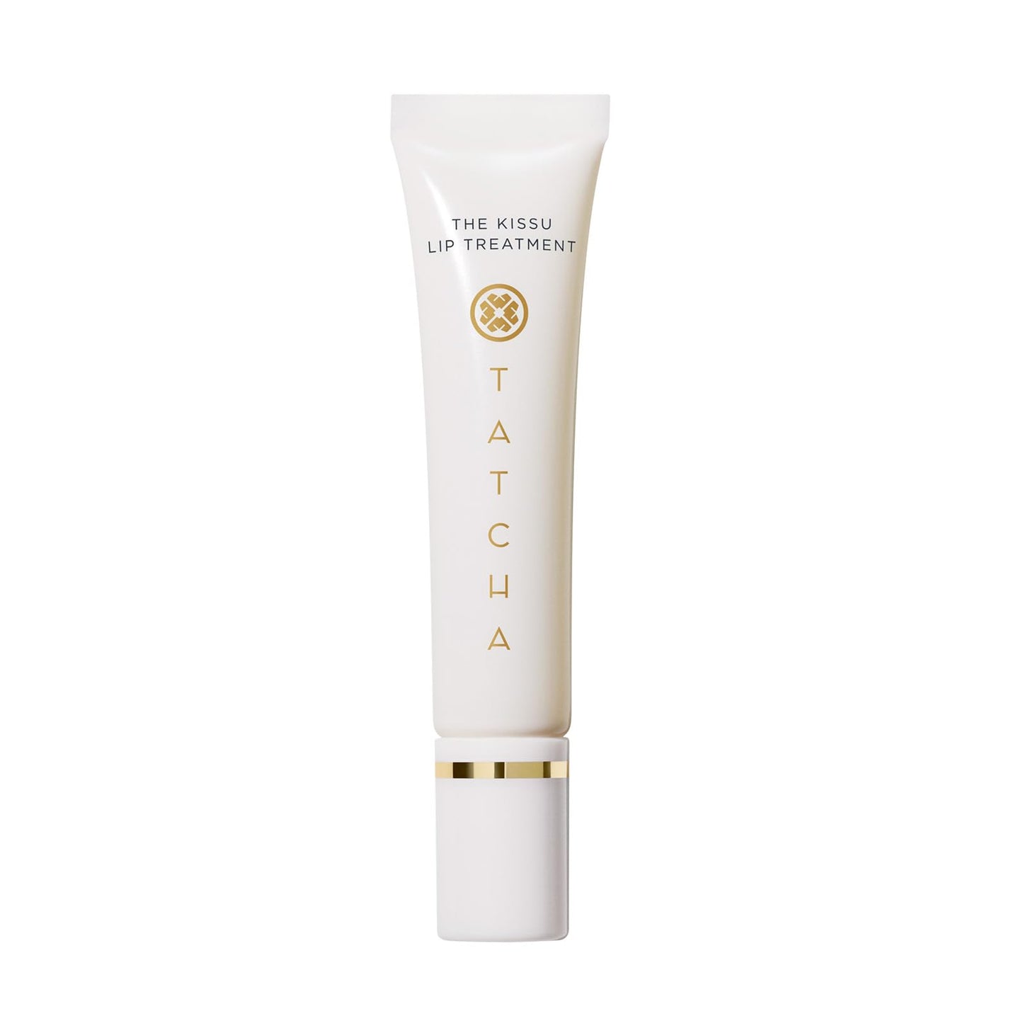 Tatcha Kissu Lip Treatment, Volume-Restoring Lip Serum for Plump, Bouncy Lips
