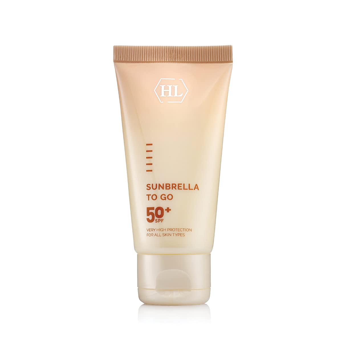 HL Holy Land Cosmetics Sunbrella SPF 50 + Very High Protection 50 ml