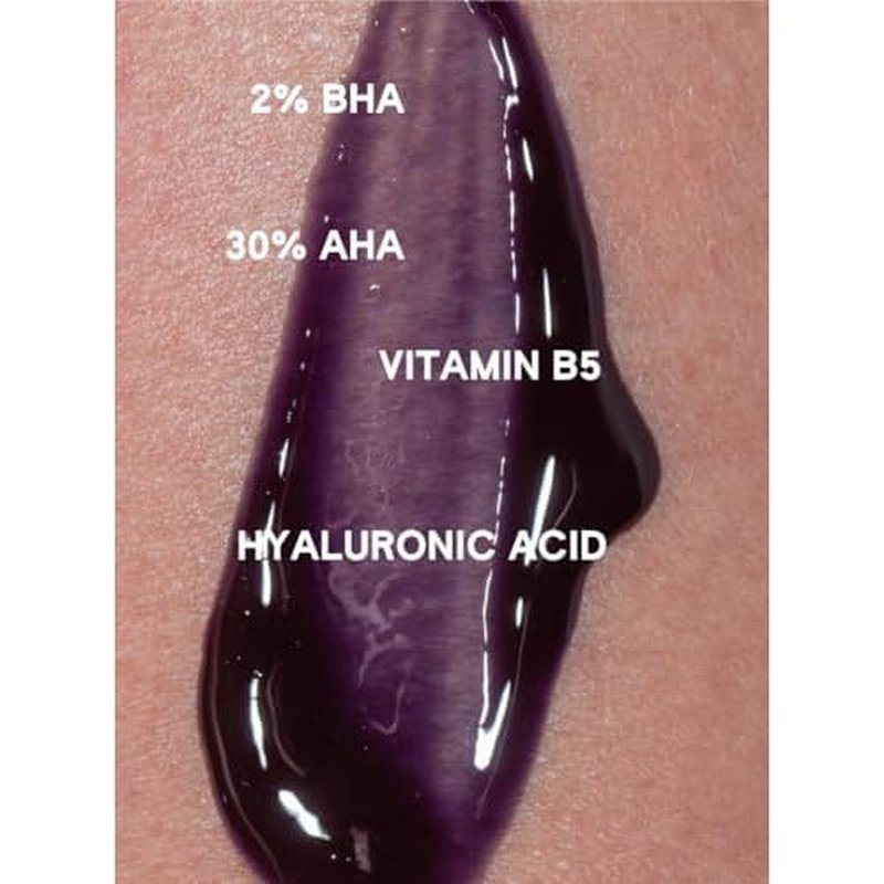 Chemical Body Exfoliant ? 30% AHA + 2% BHA Pre-Shower Body Mask for Smooth, Radiant Skin, Dead Cell Removal & Soft Texture, Glycolic & Salicylic Acid, 150ml