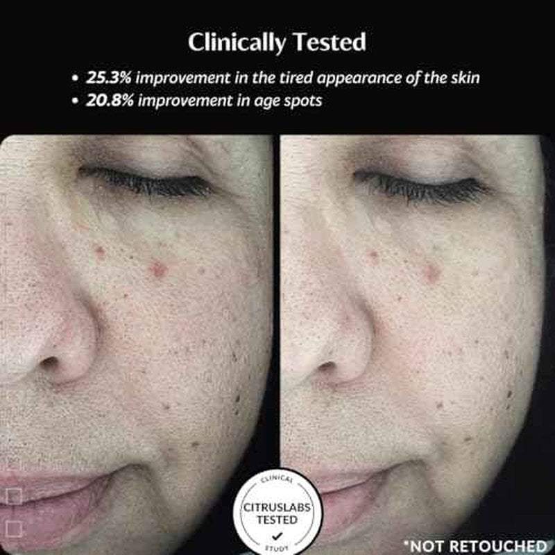 Thursty Skin Hydrating Fluid | Anti-Aging Face Serum with 5 Types of Hyaluronic Acid & Rambutan | Deep Hydration Targets Collagen Skin Renewal Firming & Radiance ? Clinically Tested ? 30ml