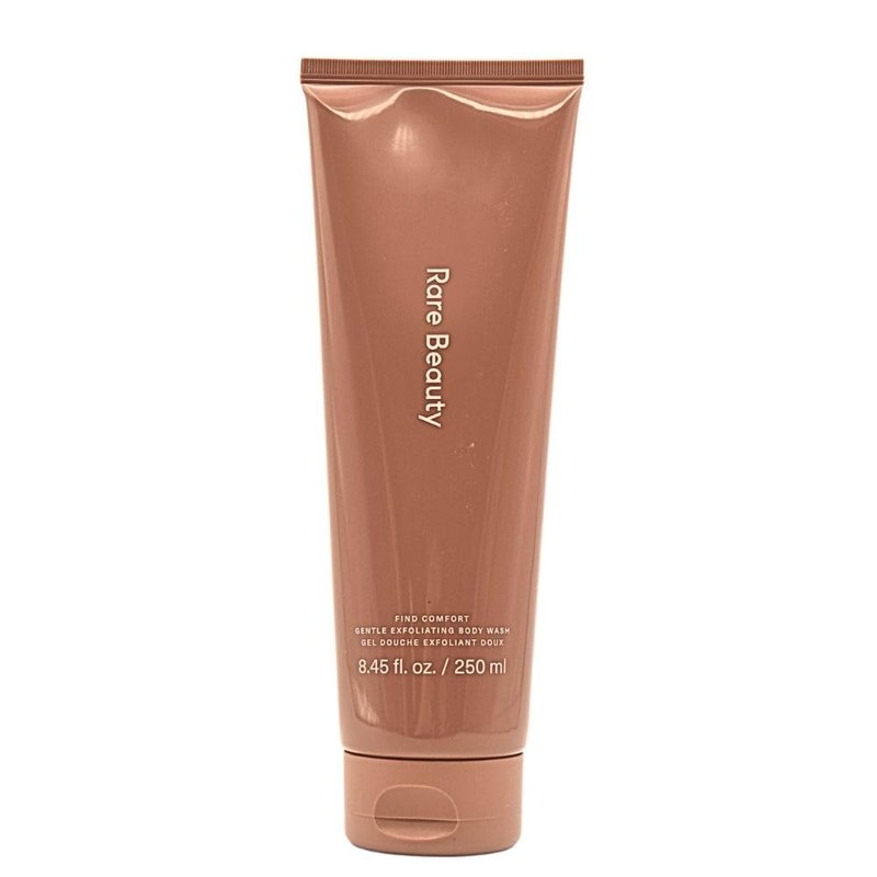 Rare Beauty Find Comfort Gentle Exfoliating Konjac Jelly Body Wash 8.45 Oz