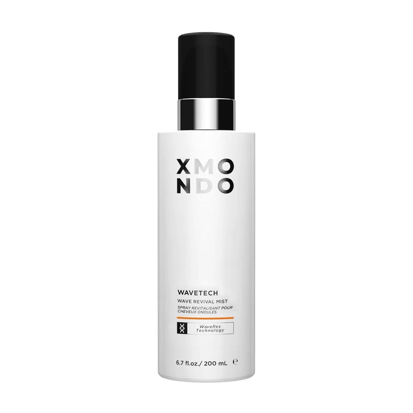 XMONDO Hair Wavetech Wave Revival Mist - Vegan Formula with Pro-Vitamin B5 for Frizz-Free Waves | 6.7 Fl Oz