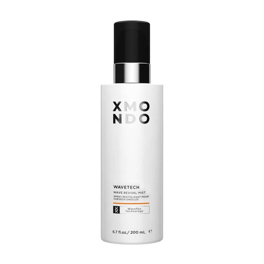 XMONDO Hair Wavetech Wave Revival Mist - Vegan Formula with Pro-Vitamin B5 for Frizz-Free Waves | 6.7 Fl Oz