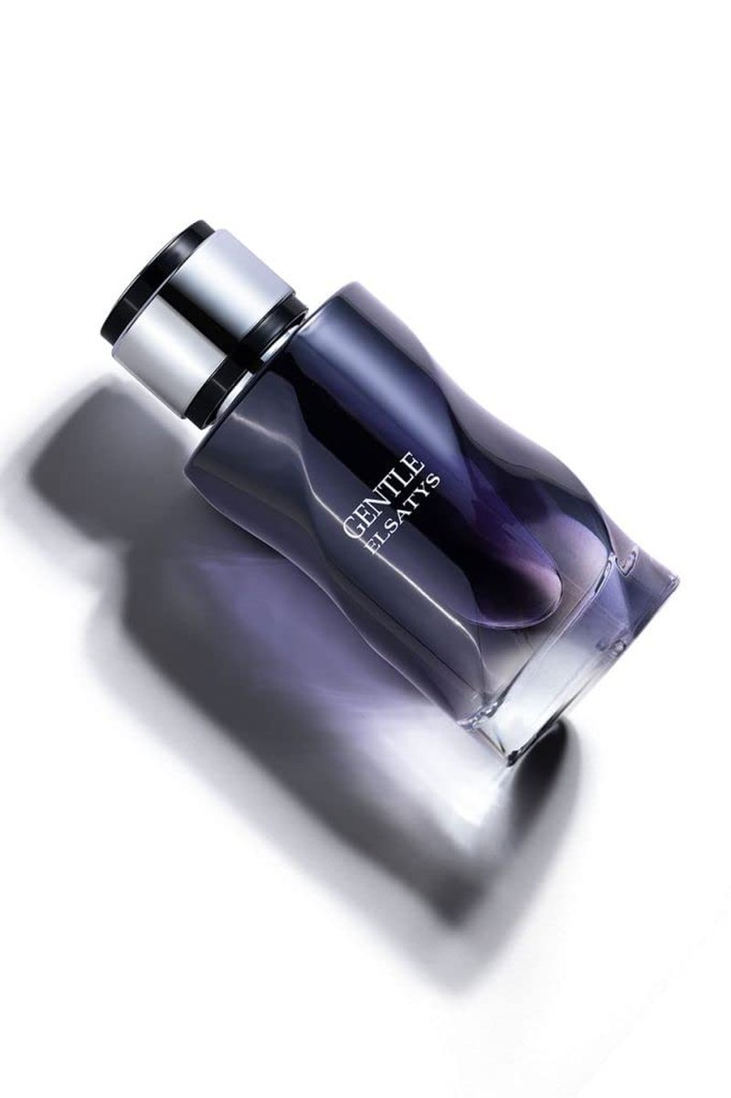 Gentle Elsatys Eau de Parfum for Men - 3.3 FL Oz | Long-Lasting Fragrance