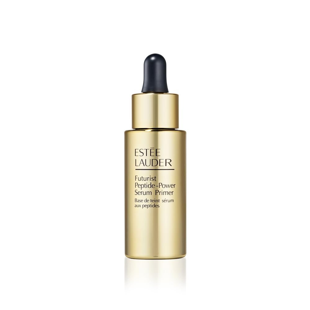 Estée Lauder Futurist Peptide-Power Hydrating Serum Primer - Hyaluronic Acid, 0.9 Fl Oz