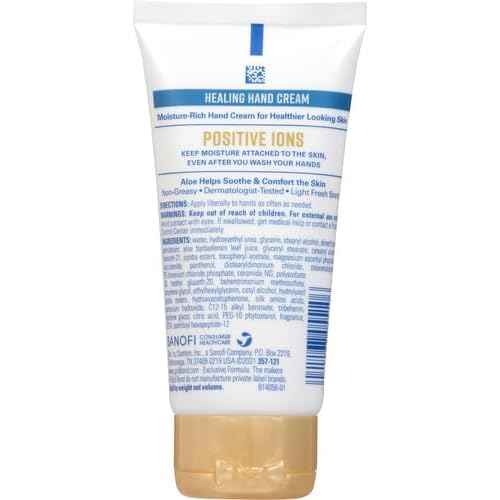 Gold Bond Ultimate Healing Hand Cream, 3 oz., Lasts Through Handwashing