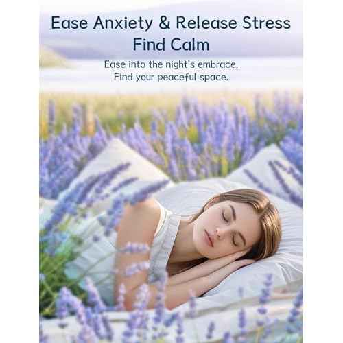 Shower Steamers Aromatherapy 15 Pack, Stress Relief & Self Care - Lavender Shower Bombs with Natural Essential Oil, Home Spa Shower Travel Essentials, Relaxation Birthday Gifts for Women & Men