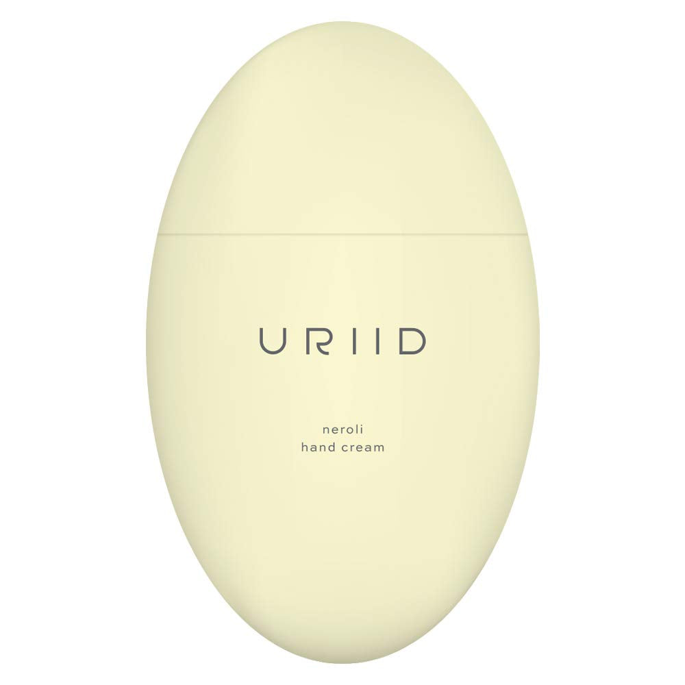 URIID Neroli Hand Cream, Neroli, Shea Butter & Botanic Extracts, Ultra Nourishing & Moisturizing Scented Hand Cream - 1.76 Oz