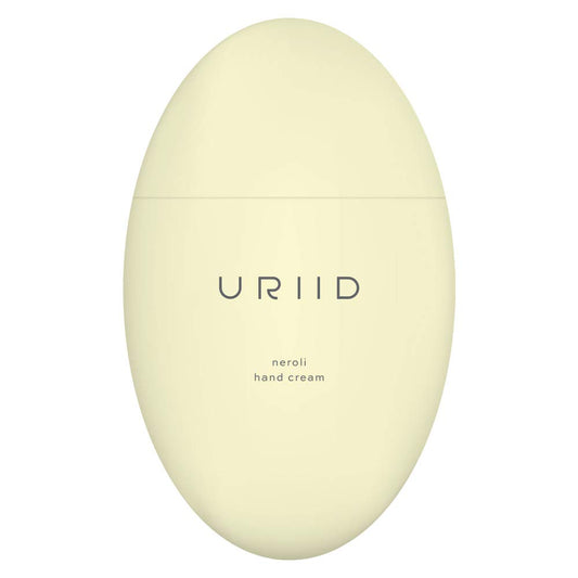 URIID Neroli Hand Cream, Neroli, Shea Butter & Botanic Extracts, Ultra Nourishing & Moisturizing Scented Hand Cream - 1.76 Oz