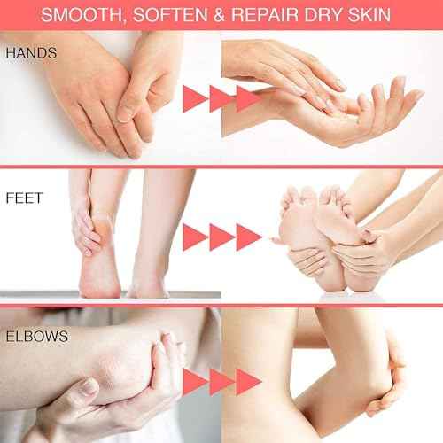 Toyar Paraffin Wax Refills, 12 Pack Lavender Scented Paraffin Wax Beads Blocks for Paraffin Bath, Paraffin Wax Machine Refills for Hand Feet Dry Skin,Rrelieves muscle fatigue, Hydration and nourish