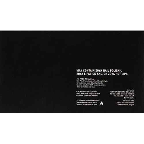 ZOYA Nail Polish, Quad: Tis The Season