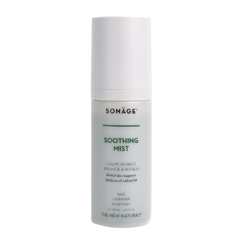 Soothing Mist Facial Spray - Alcohol-Free Calming Formula | Reduces Pores & Soothes Redness