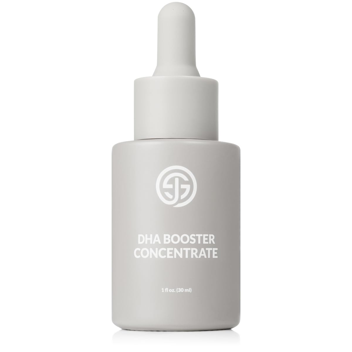 SJOLIE DHA Booster Drops (50% DHA) - Sunless Tanning Additive Bronzing Drops for Spray Tan Solution - 1oz