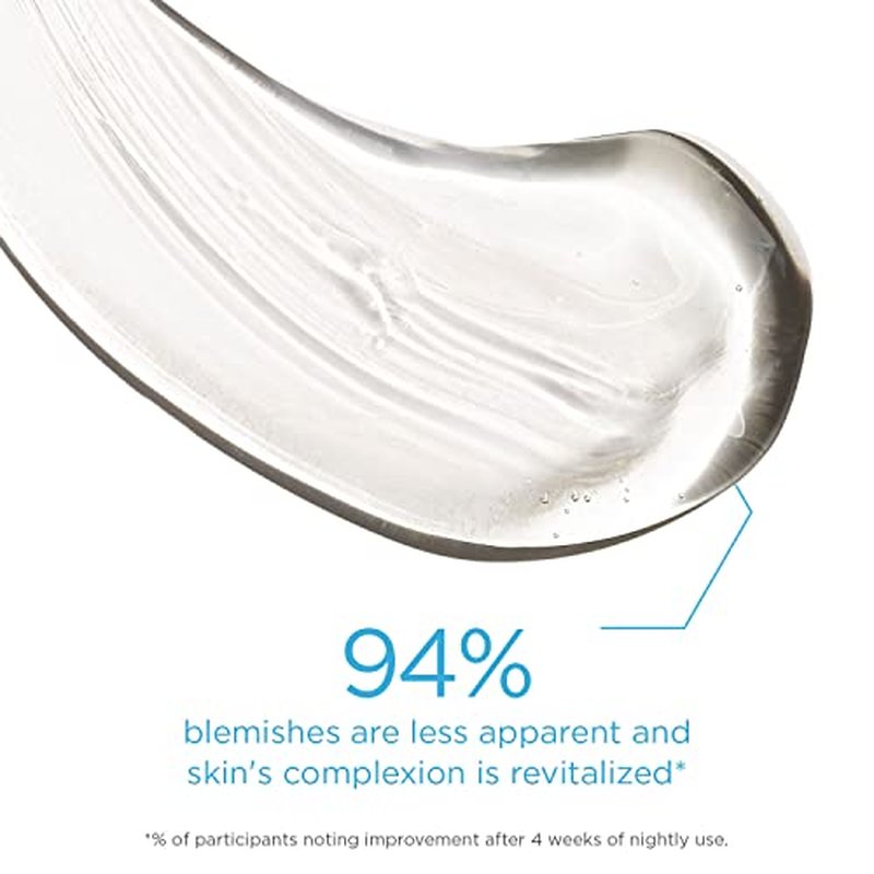 NEOSTRATA Exfoliating Mask Overnight Skin Exfoliating Treatment with NeoGlucosamine For Oily Skin Oil-Free Fragrance-Free, 2.5 fl. oz.