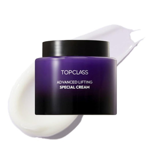 CHARMZONE Topclass Advanced Lifting Special Cream, Lightweight Gel-Cream Moisturizer for Firming, Hydration & Barrier Care, Face & Neck, K-Beauty Anti-Aging, 3.38 fl oz
