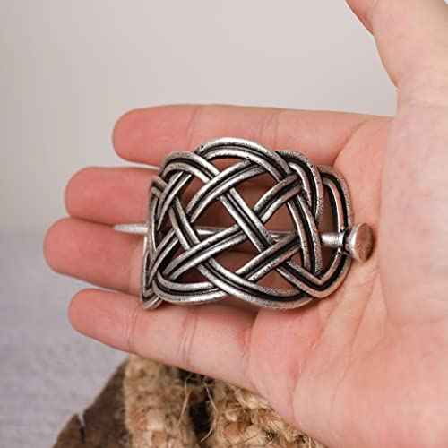 HAQUIL Accessories Hairpin Stick Barrette Long Hair Braids Barrettes Vintage for Women (hairpin 3)