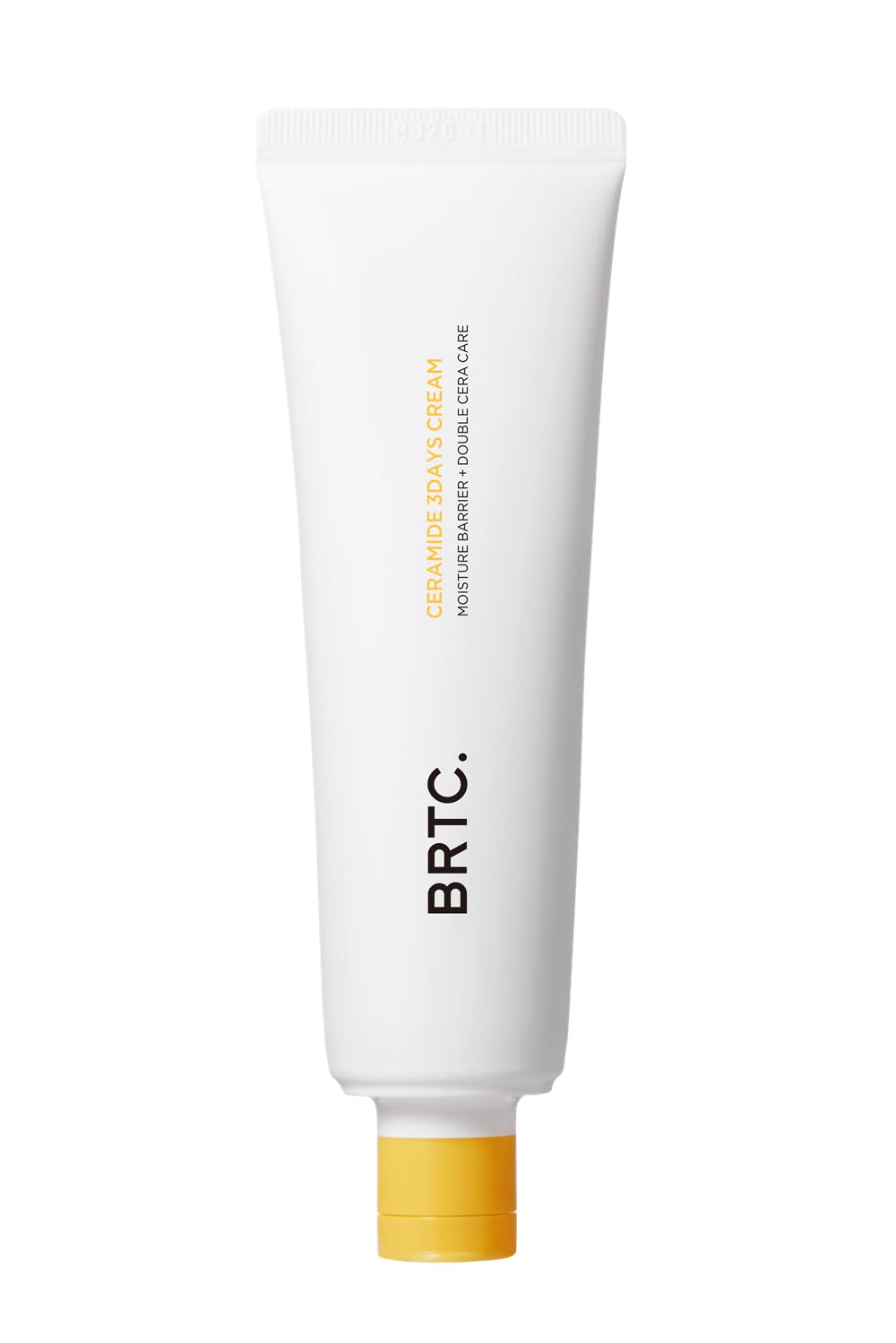 BRTC Ceramide 3days Cream | Moisturizer & Soothing with Ceramide | Moisture Barrier Care | Non-Sticky Cream, Korean Skincare (50ml, 1.69 fl.oz)