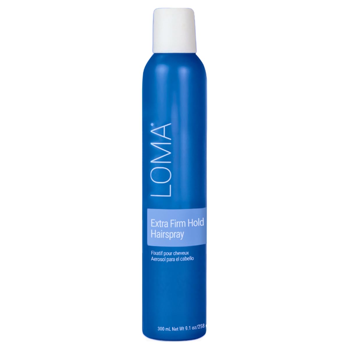 Loma Hair Care LOMA Extra Firm Hold Hairspray, 9.1 fl. oz.