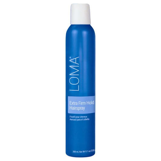 Loma Hair Care LOMA Extra Firm Hold Hairspray, 9.1 fl. oz.