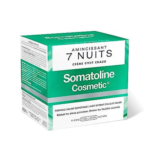 Somatoline slimming intensive night treatment