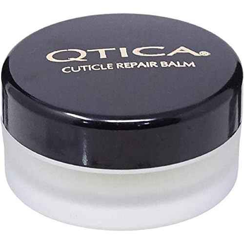 Qtica Intense Cuticle Repair Balm ? Deep Therapy for Dry, Damaged Cuticles & Hangnails ? Enriched with Honey, Beeswax & Vitamins A, C, D & E ? 0.5oz
