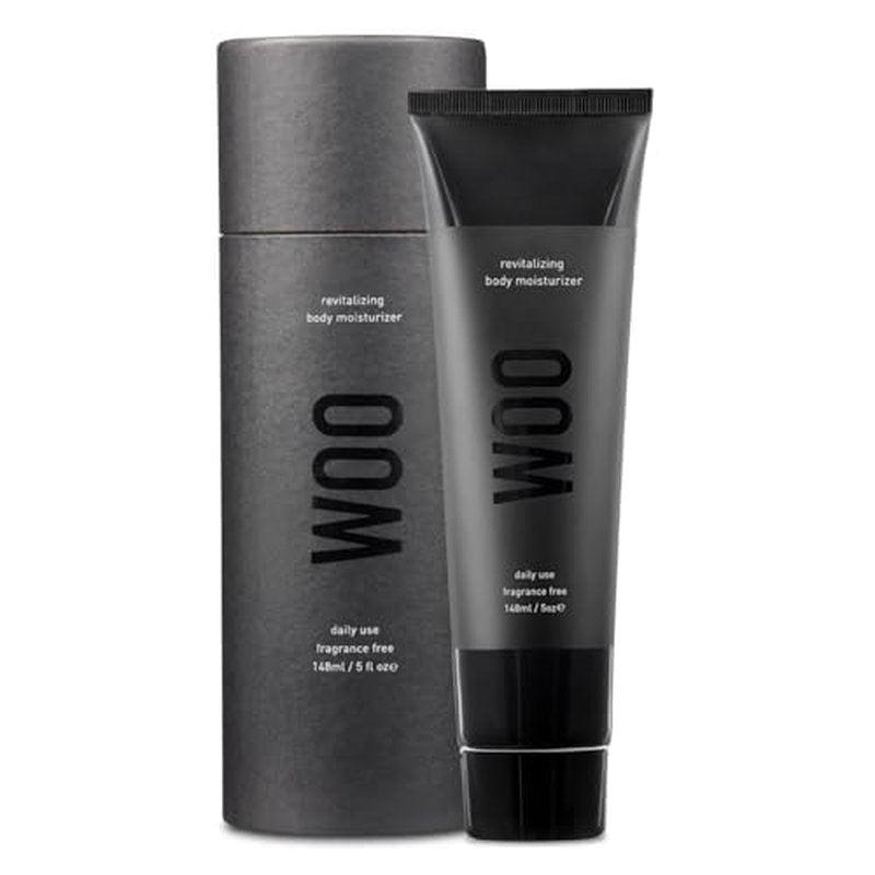 Revitalizing Body Moisturizer