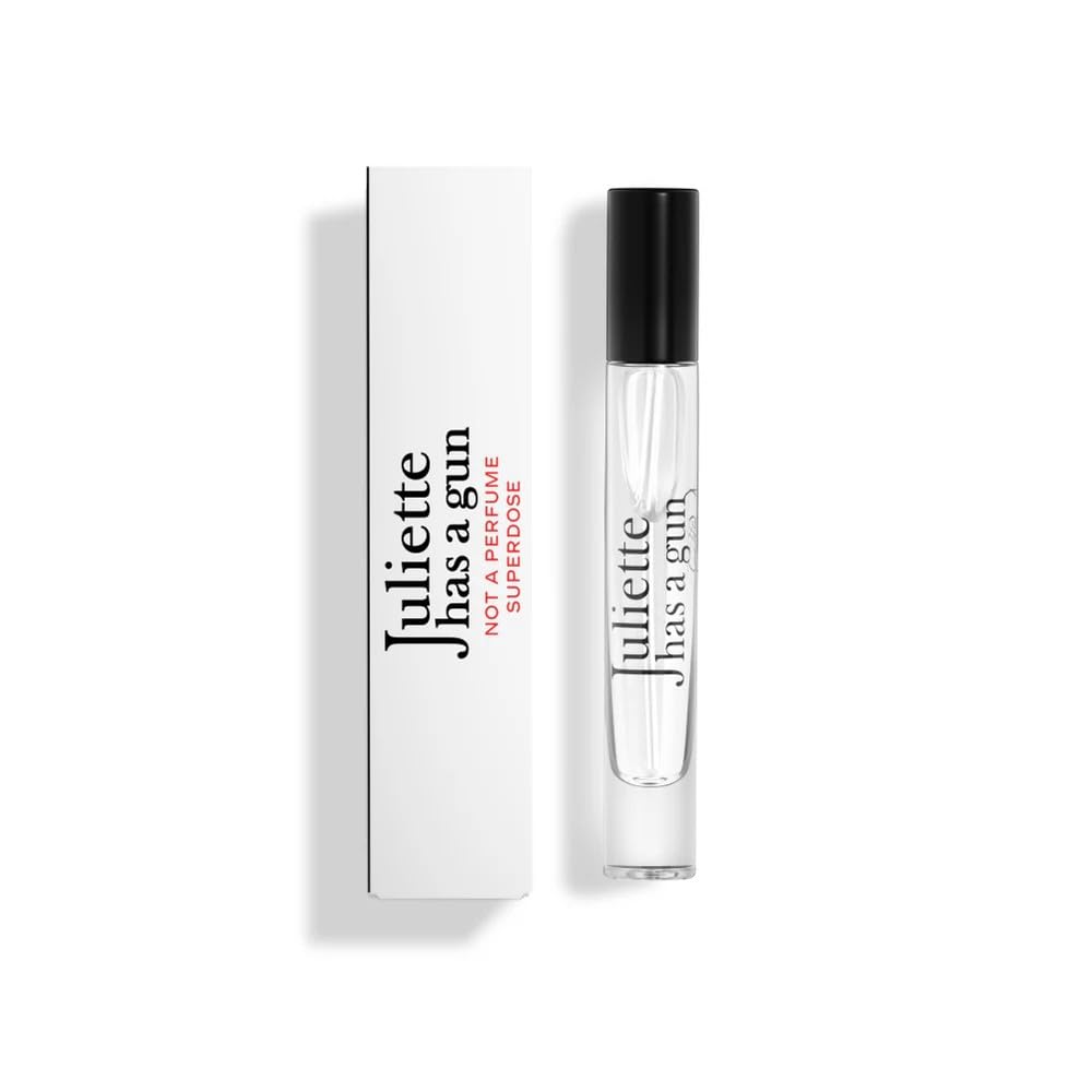 Juliette Has A Gun Not A Perfume Superdose Eau De Parfum – Clean, Pure & Intense Women's Fragrance