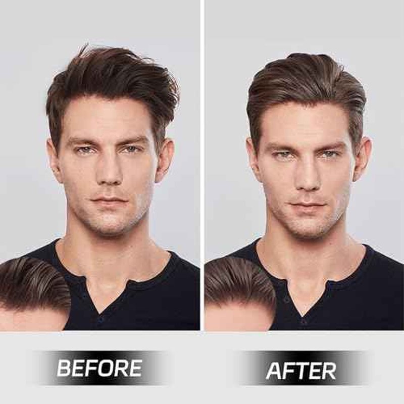 Pomade For Men, All Day Hold Matte Hair Wax, Matte Finish-Flake-Free-Non-Greasy Matte Pomade, Hair Paste For All Hair Types (2 Oz)