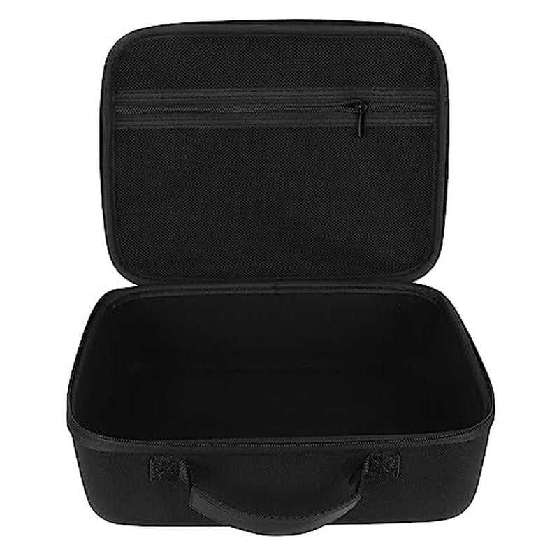 FRCOLOR Hair Dryer Case Holder Travel Storage Case Hair Blower Carrying Pouch Lightweight Eva Organizer Hard Shell Container Bag