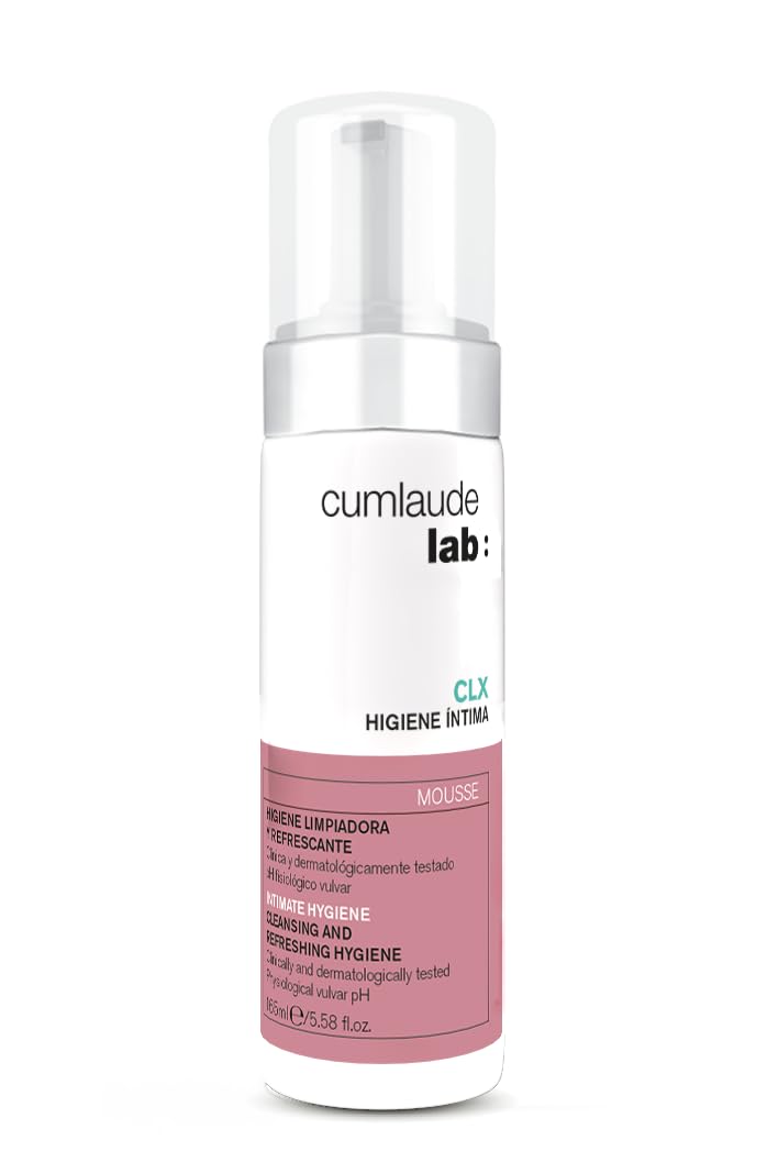 Cumlaude Gynelaude Higiene Íntima Clx Mousse 200Ml