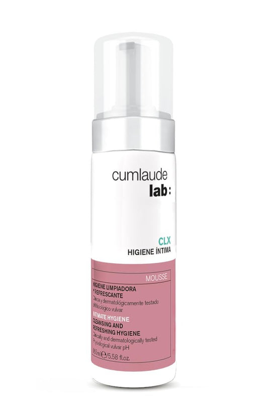 Cumlaude Gynelaude Higiene Íntima Clx Mousse 200Ml