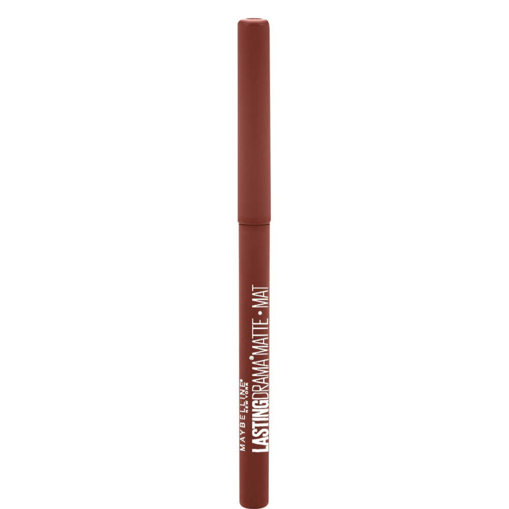 Maybelline Lasting Drama Eyeliner - Carbon Matte Finish | 830 Rusty Terracotta