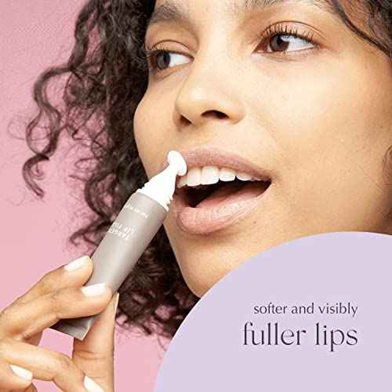 EXUVIANCE Targeted Lip Filler with Neoglucosamine, CitraFill, Glycerin and Peptides, Fragrance-Free, 10 g.