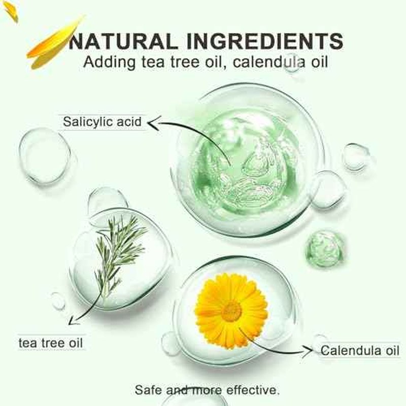 AVJONE Pimple Patches for Face(144 Patches), Hydrocolloid Acne Patches with Tea Tree Oil, pimple stickers for Breakouts, Absorbs Zit, Invisible Spot Cover and Blemish